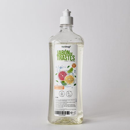 Jabon de Trastes NatShop 750ml