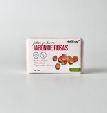 Jabon de Tocador Rosas NatShop 100gr