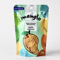 Mango Organico Deshidratado Manglo 50g