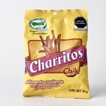 Charritos Chile Quali 40 gr.