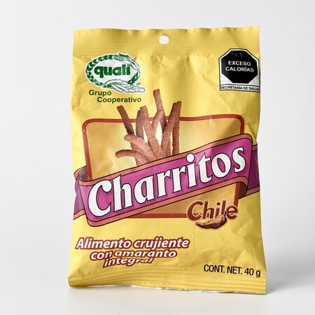 Charritos Chile Quali 40 gr.