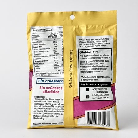 Charritos Chile Quali 40 gr.