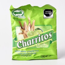 Charritos Limón Quali 40 gr.