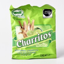 Charritos Limón Quali 40 gr.