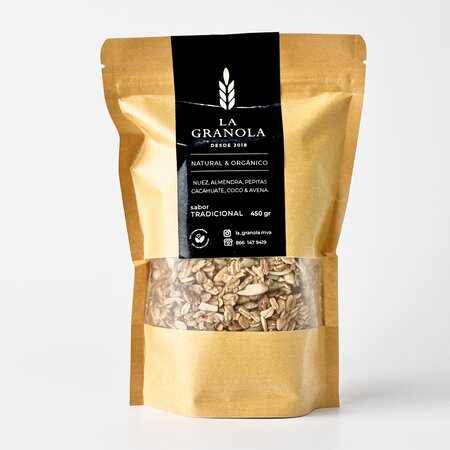 Granola Artesanal La Granola 450g