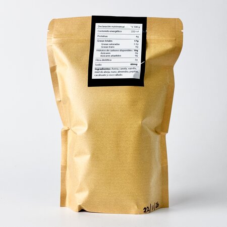 Granola Artesanal La Granola 450g