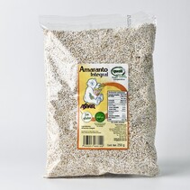 Amaranto Inflado Organico Quali 250g