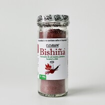 Bishina Jamaica En Polvo Cusibani 100 gr.