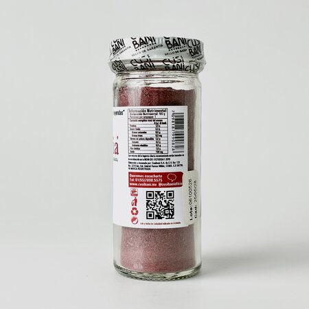 Bishina Jamaica En Polvo Cusibani 100 gr.