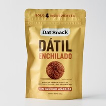 Bolitas de Datil Con Chile Dat Snack 120g