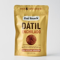 Bolitas de Datil Con Chile Dat Snack 120g