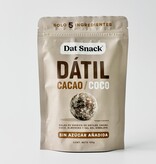 Bolitas de Datil Con Cacao y Coco Dat Snack 120g