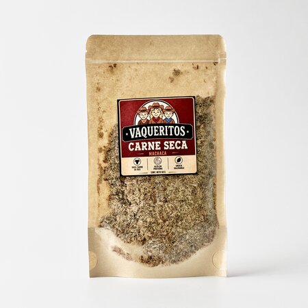 Carne Seca Machaca Vaqueritos 50gr