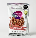 Cacahuate de Amaranto con Chipotle I am(aranth) 142gr