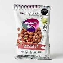 Cacahuate de Amaranto con Chipotle I am(aranth) 142gr