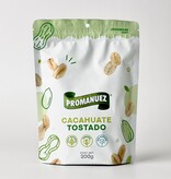 Cacahuate Tostado Promanuez 200gr