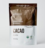 Cacao en Polvo Organico Vizana 200gr