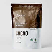 Cacao en Polvo Organico Vizana 200gr