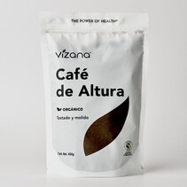 Cafe Organico Vizana 400gr