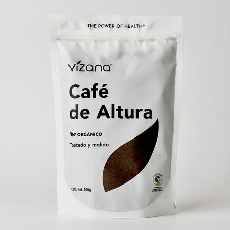 Cafe Organico Vizana 400gr