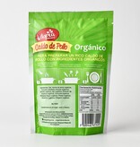 Caldo de Pollo Orgánico Utopia 250g