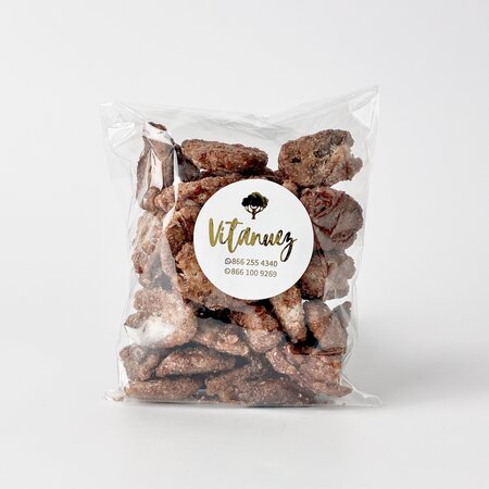 Nuez Organica Garampiñada Vitanuez 100gr