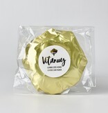 Tortuga de Nuez Vitanuez 1 pz