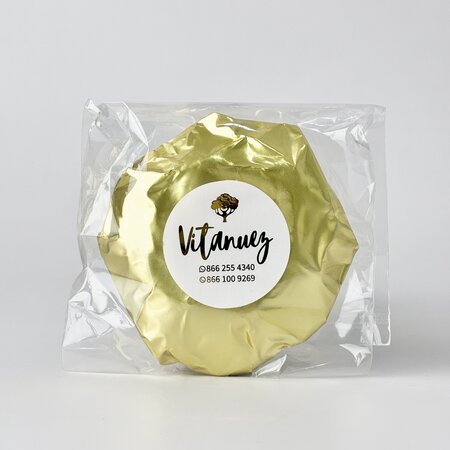 Tortuga de Nuez Vitanuez 1 pz