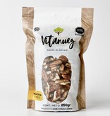 Nuez Organica Pedaceria Vitanuez 250gr