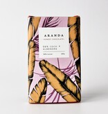 Chocolate de Coco + Almendra 56% Cacao Aranda 105 gr.