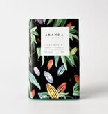 Chocolate + Cacao Nibs + Canela + Vainilla Aranda 100 gr.