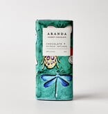 Chocolate + Quinoa Inflado 46% Cacao Aranda 31 gr.