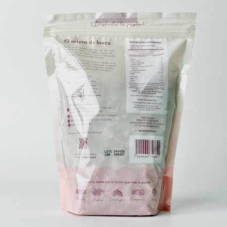 Pasta Campanelle con Betabel Brera 500g