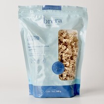 Pasta Fusili de Arroz y Garbanzo Sin Gluten Brera 500g