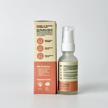 Bruma Facial Con Vitamina E Kaleah 30ml