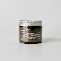 Crema facial de Karite, Incienso y Ac. Hialurónico Immi 80ml