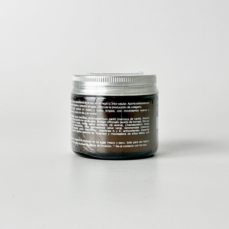 Crema facial de Karite, Incienso y Ac. Hialurónico Immi 80ml