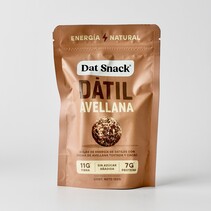 Bolitas de Datil Con Avellana Dat Snack 120g