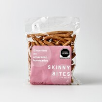 Churritos De Amaranto Horneados Chipotle Skinny Bites 75g