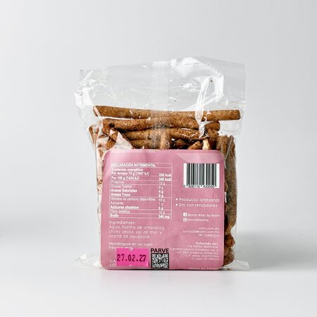 Churritos De Amaranto Horneados Chipotle Skinny Bites 75g