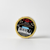 Besos De Mazapan Chia y Cacahuate s/a 45g