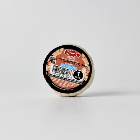 Besos De Mazapana Nuez De La India Sin Azucar 26g