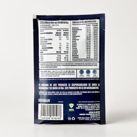 Proteína Vegetal Sachets Falcon Chocolate Birdman 32gr