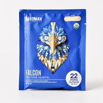 Proteína Vegetal Sachets Falcon Vainilla Birdman 30gr