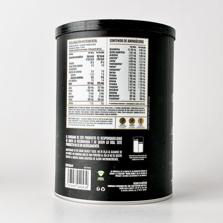 Falcon Performance Proteína Vegetal Golden Vanilla Birdman 552 gr