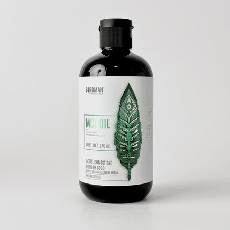 Aceite de MCT Birdman 270ml