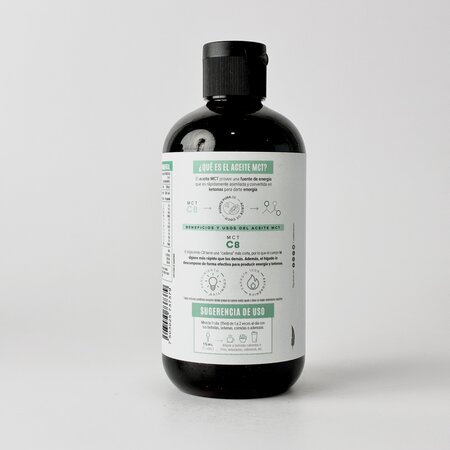 Aceite de MCT Birdman 270ml