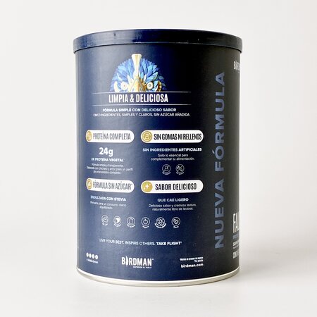 Proteína Vegetal de Vainilla Falcon 480 gr