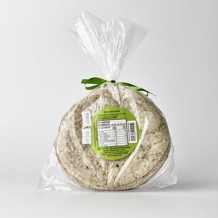 Tortillas de Avena La Nonna 500g