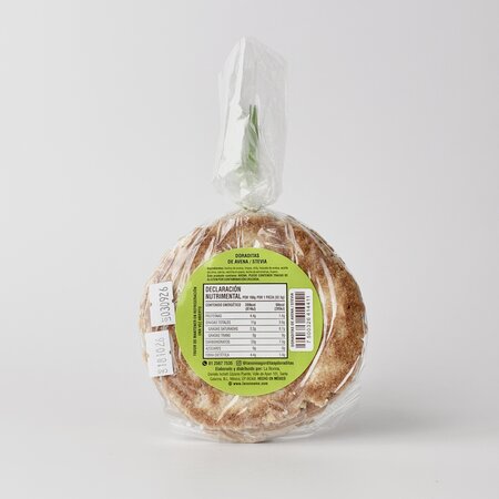Doraditas de Avena La Nonna 130 gr